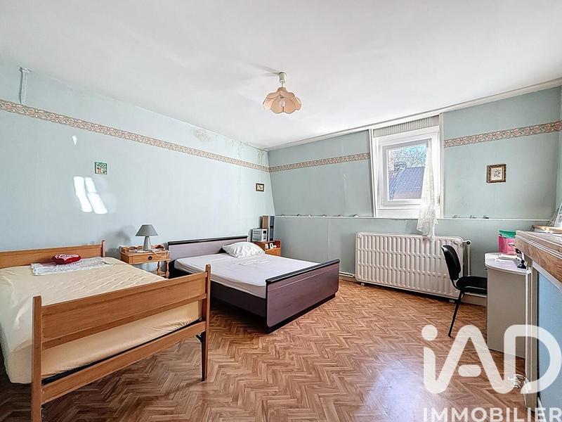 Maison de ville - 116 m² - 4 pièces