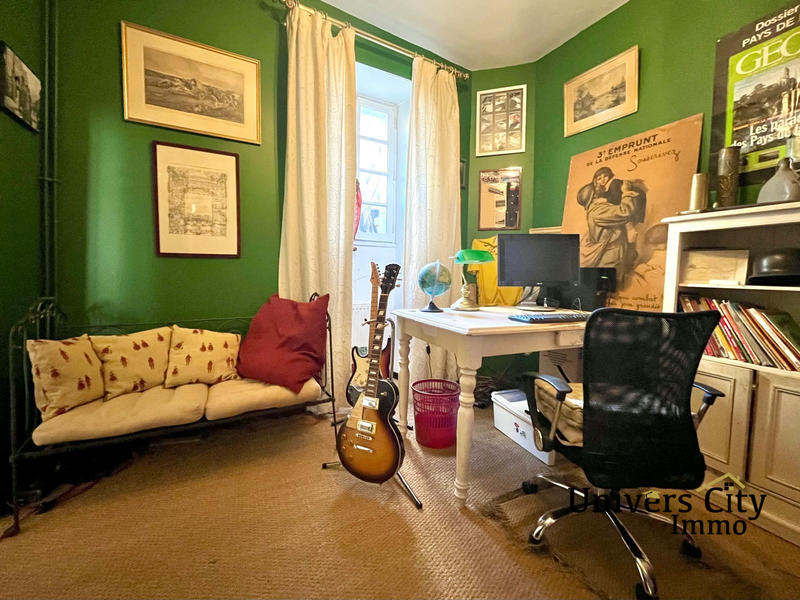 Duplex - 99 m² - 4 pièces