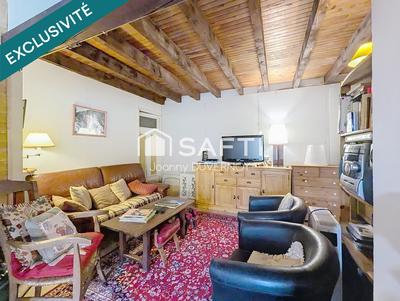 Maison - 170 m² - 4 pièces