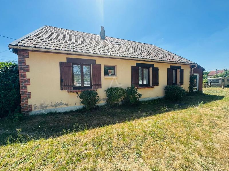 Pavillon - 130 m² - 5 pièces