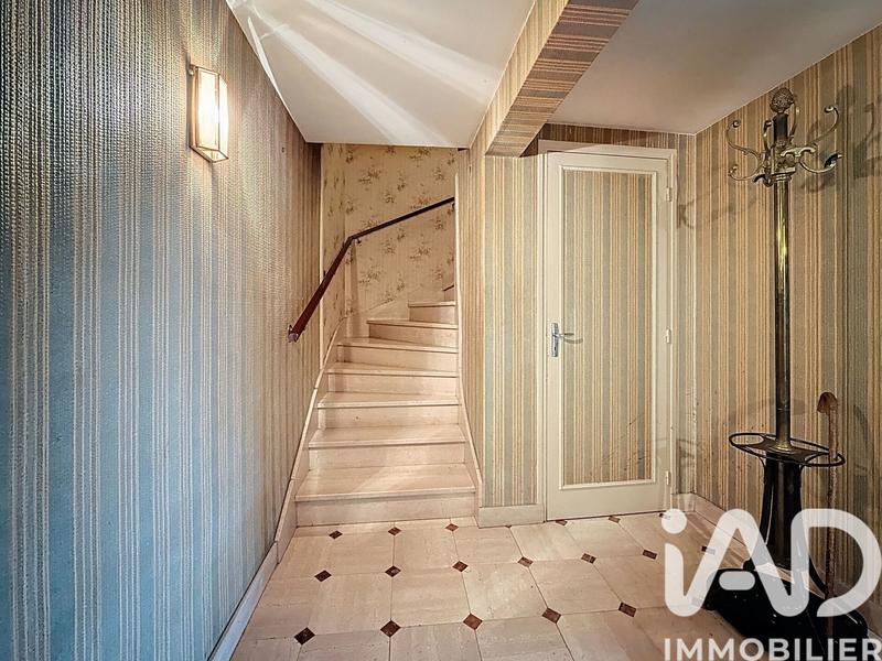 Maison - 145 m² - 6 pièces