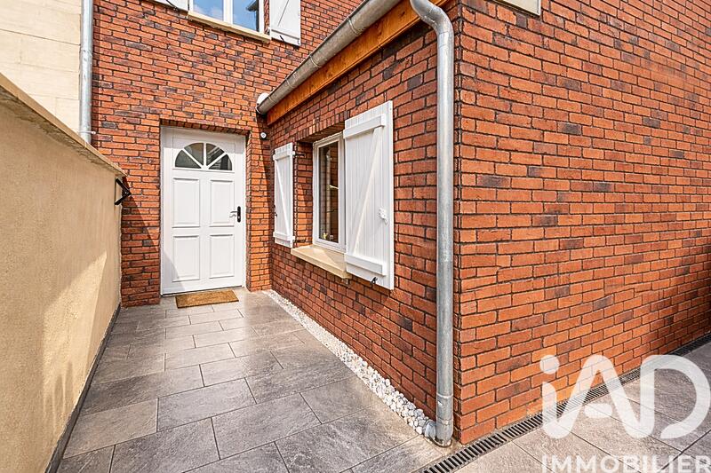 Maison - 50 m² - 3 pièces