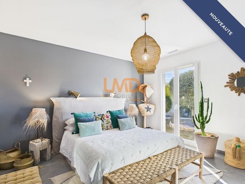 Propriété - 139 m² - 5 pièces