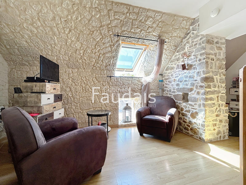 Maison - 74 m² - 3 pièces