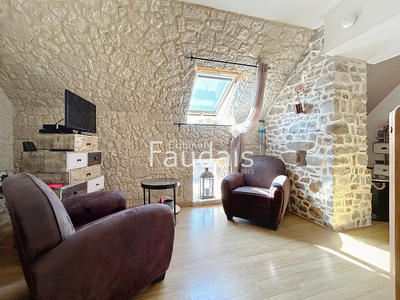 Maison - 74 m² - 3 pièces