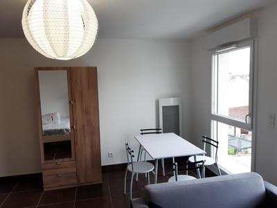 Appartement - 28 m² - 1 pièce