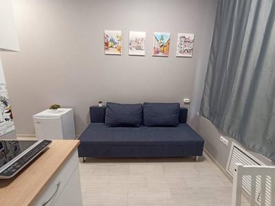 Studio - 16 m² - 1 pièce