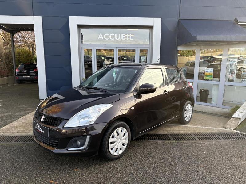 Suzuki Swift 1.2 Vvt 94cv