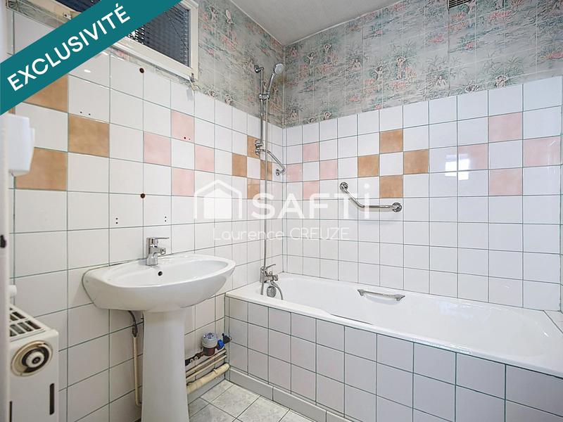 Appartement - 71 m² - 4 pièces