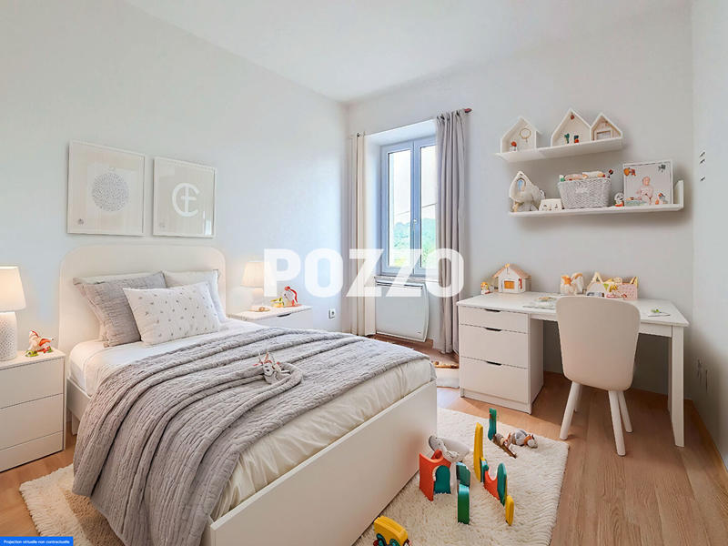 Maison - 58 m² - 3 pièces