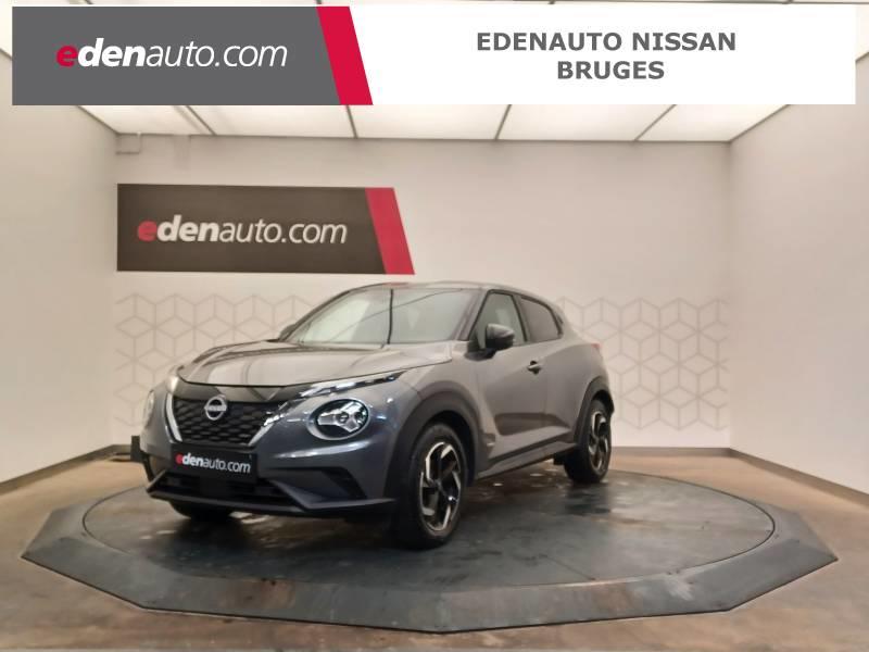 Nissan Juke Hybrid 143 n-Connecta