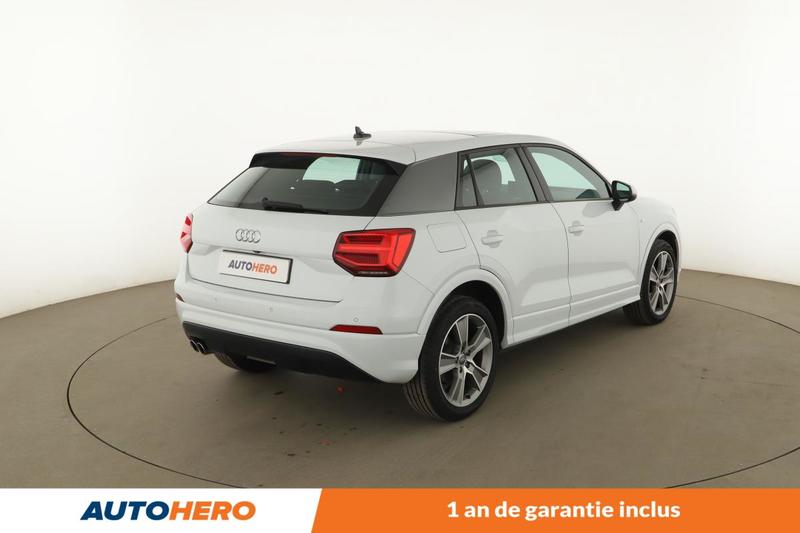 Audi Q2 35 Tfsi Cod Midnight Series s tronic 150 ch