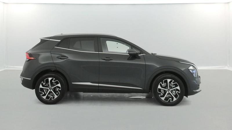 Kia Sportage 1.6 t-GDi 210ch Hev Active Bva6 Suréquipé