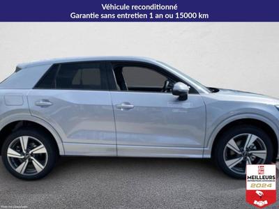 Audi Q2 35 tfsi 150 s tronic 7 design