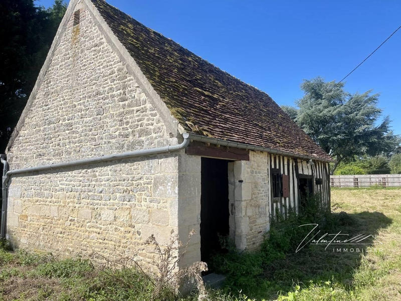 Ferme - 100 m² - 5 pièces