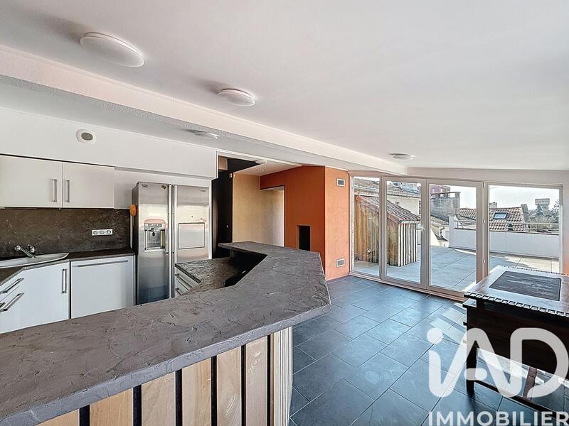 Appartement - 68 m² - 3 pièces