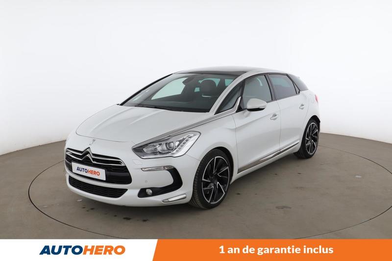 Citroën Ds5 2.0 Blue-HDi Sport Chic Eat6 180 ch
