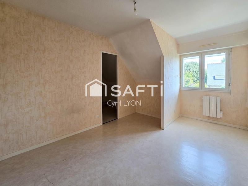 Maison - 103 m² - 5 pièces