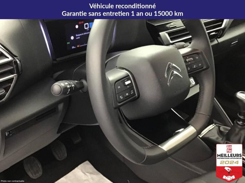 Citroën C4 Feel Pack