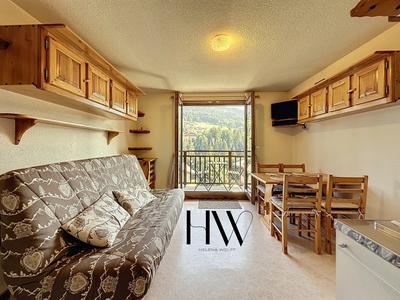 Appartement - 19 m² - 1 pièce