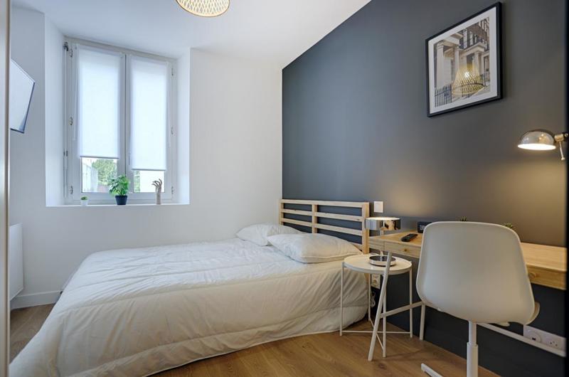 Appartement - 59 m² - 4 pièces