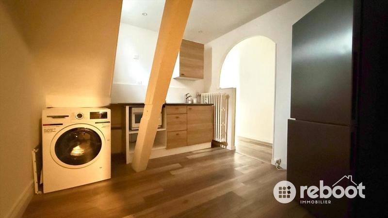 Appartement - 42 m² - 2 pièces