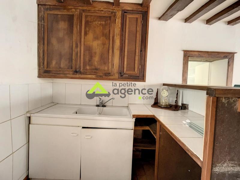 Maison de village - 59 m² - 4 pièces