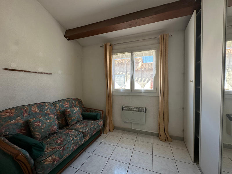 Maison - 40 m² - 3 pièces