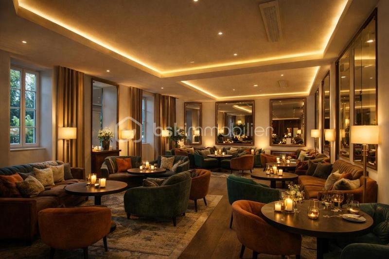 Château - 2 595 m² - 26 pièces