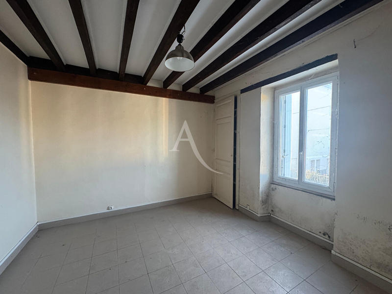 Appartement - 80 m² - 3 pièces