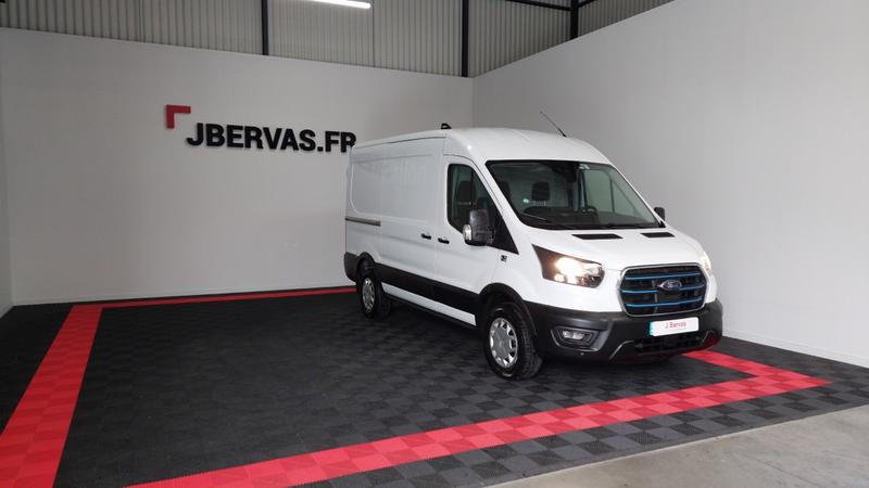 Ford Transit L2h2 electrique 184ch Trend Business