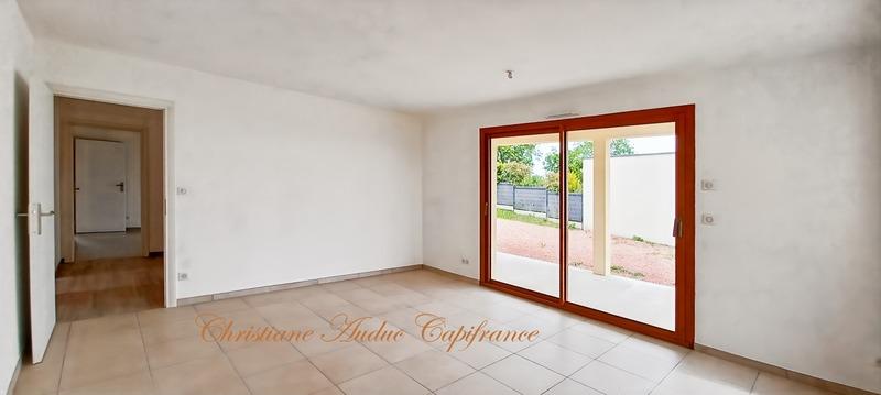 Maison - 116 m² - 4 pièces