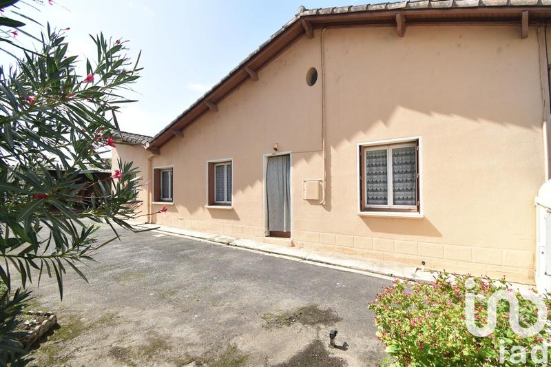 Maison - 127 m² - 6 pièces