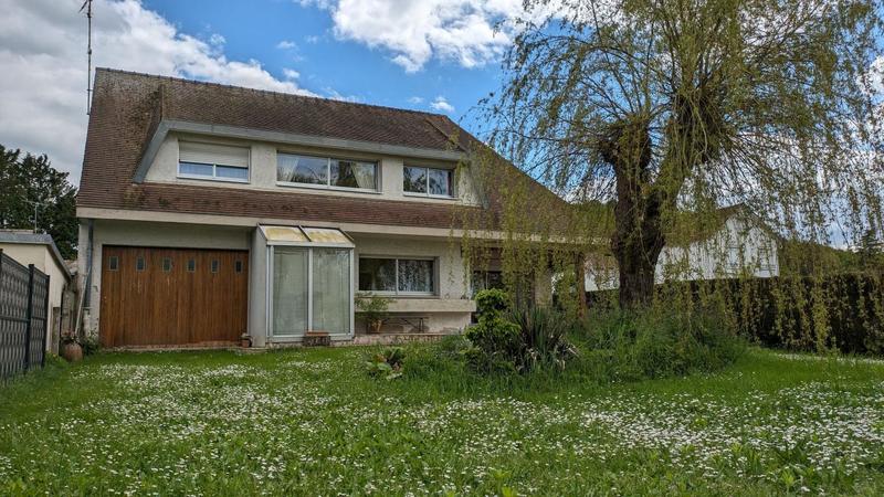 Pavillon - 145 m² - 5 pièces