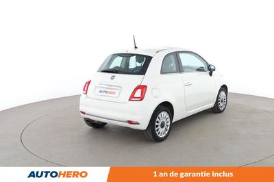 Fiat 500 1.2 Lounge 69 ch