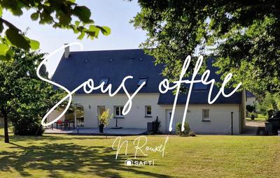 Maison - 150 m² - 7 pièces