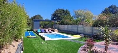 Maison en pierre - 195 m² - 5 pièces