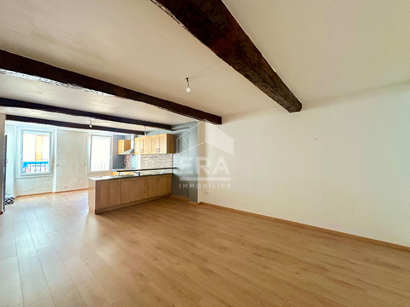 Maison - 93 m² - 5 pièces