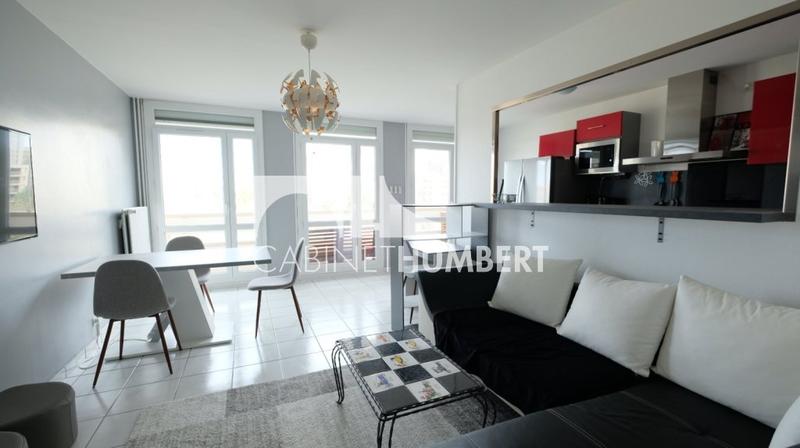Appartement - 65 m² - 3 pièces