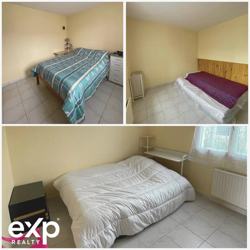 Maison - 87 m² - 4 pièces