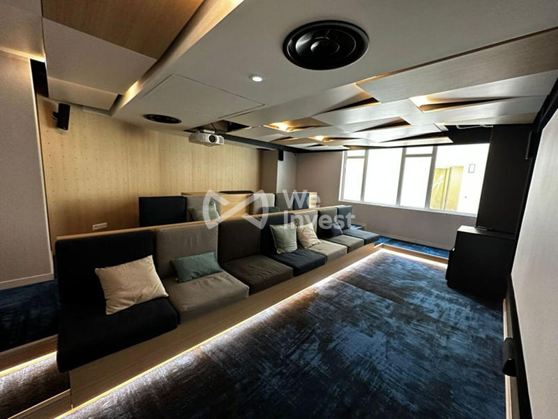 Appartement - 18 m² - 1 pièce