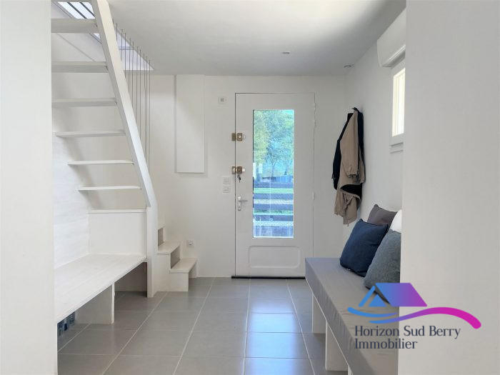 Maison - 60 m² - 3 pièces