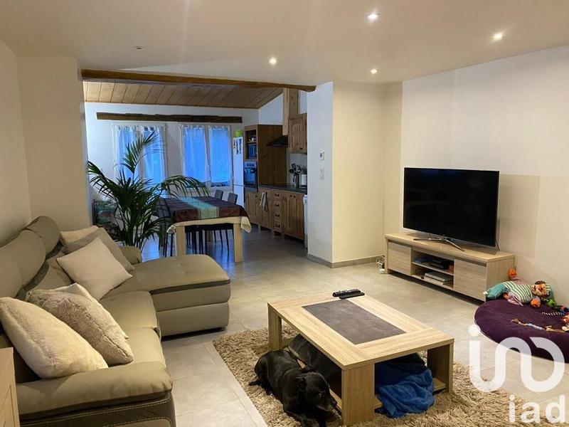 Appartement - 62 m² - 3 pièces