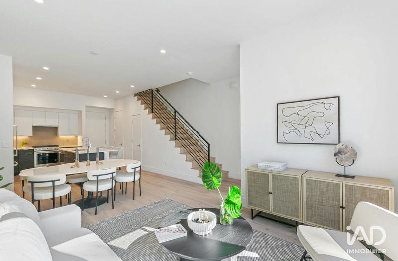 Appartement - 113 m² - 5 pièces