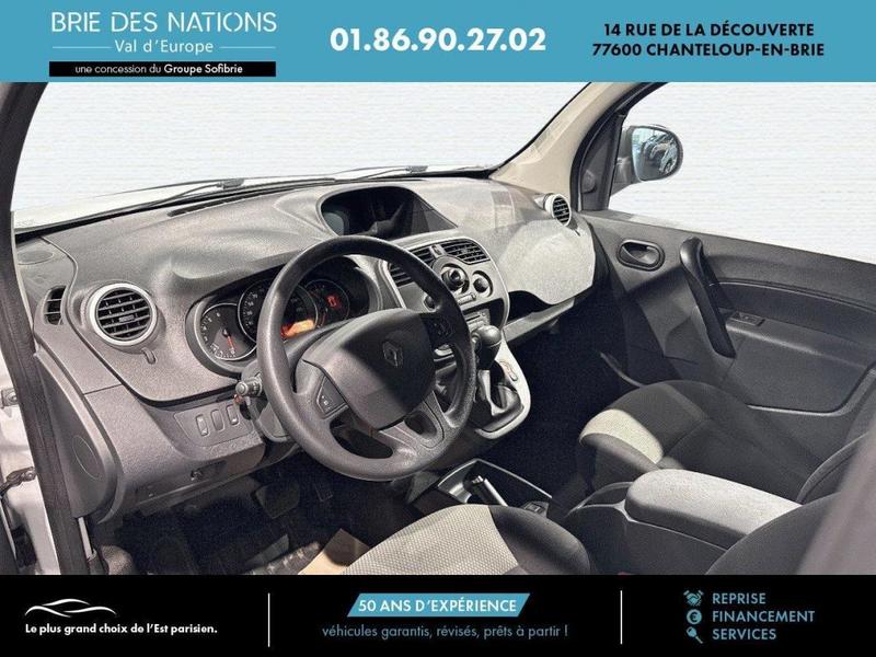 Renault Kangoo Express Tce 115 E6 Edc Extra R-Link