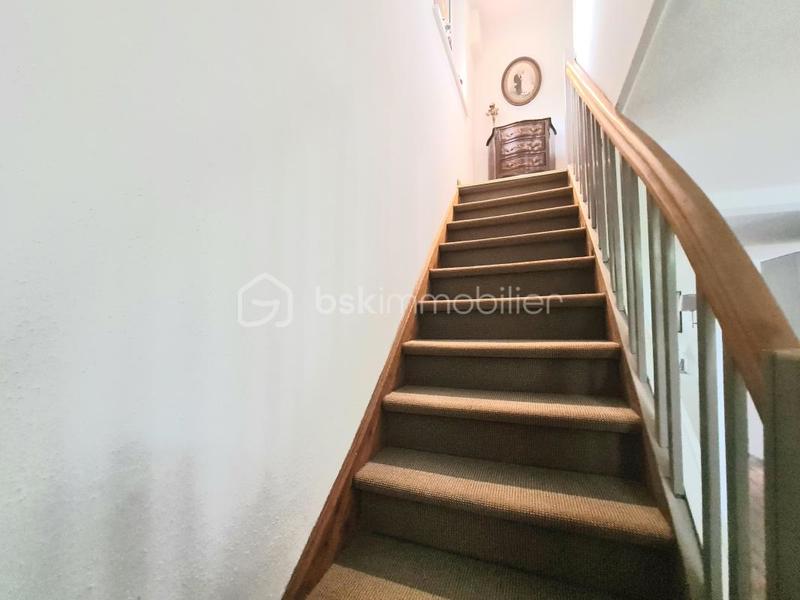 Maison - 88 m² - 4 pièces