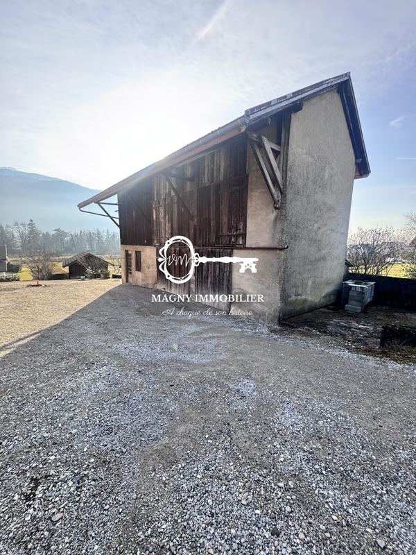 Ferme - 74 m² - 4 pièces