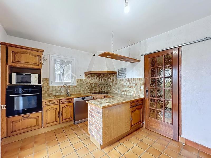 Maison - 152 m² - 6 pièces