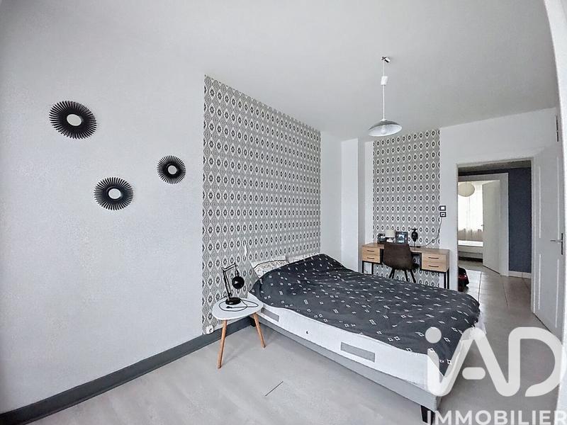 Appartement - 103 m² - 5 pièces