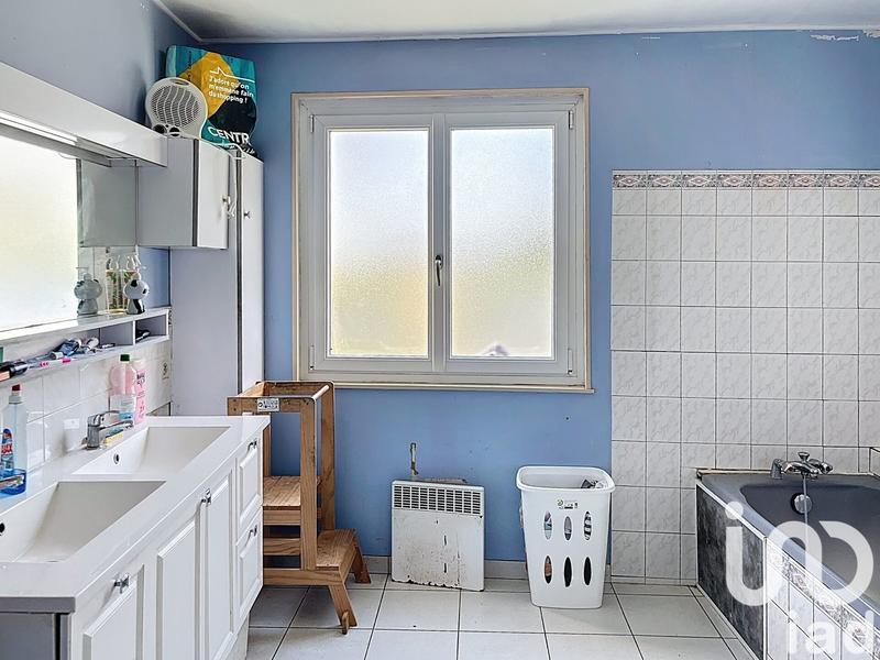 Maison - 117 m² - 6 pièces